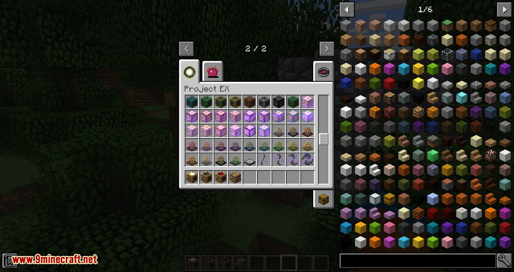 Project Ex Mod 1 12 2 Upgraded Versions Of Pe Items Minecraft