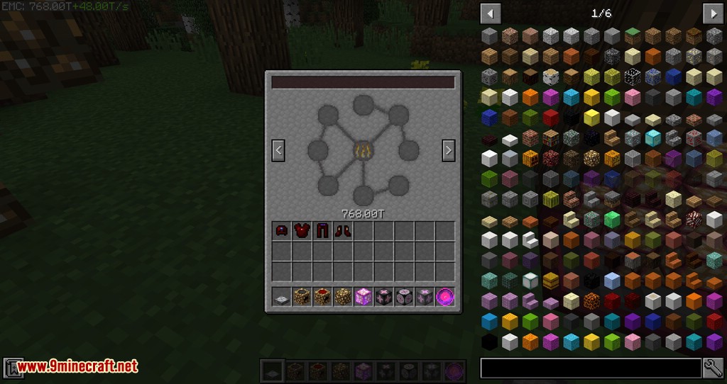 Project Ex Mod 1 12 2 Upgraded Versions Of Pe Items Minecraft