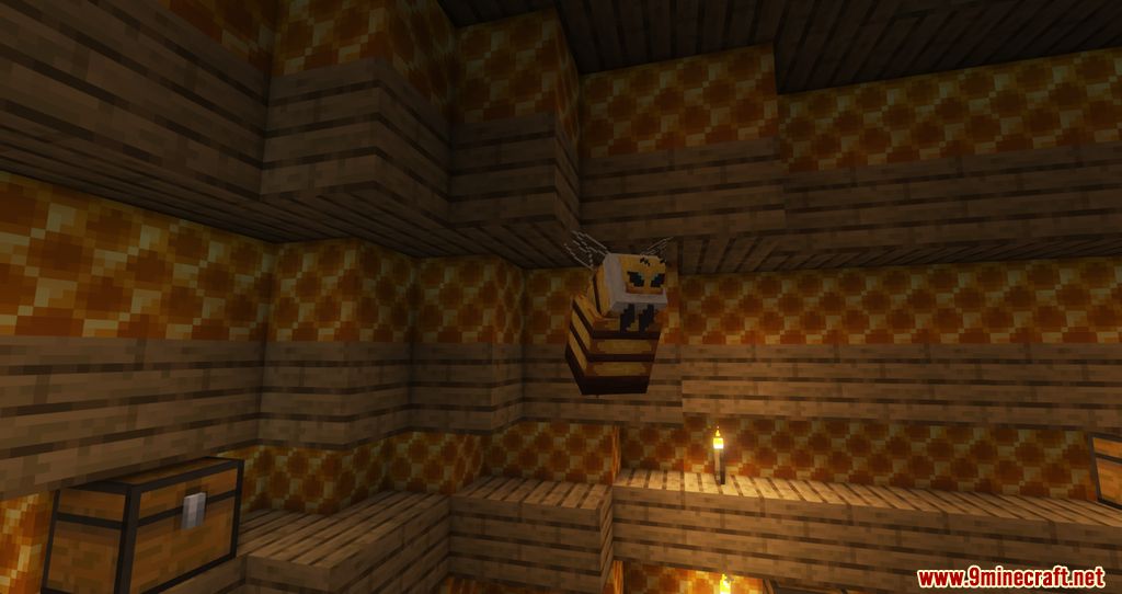 Queen Bee mod screenshots 06