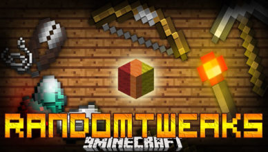 randomtweaks mod 1 12 2 1 11 2 a bunch of miscellaneous tweaks