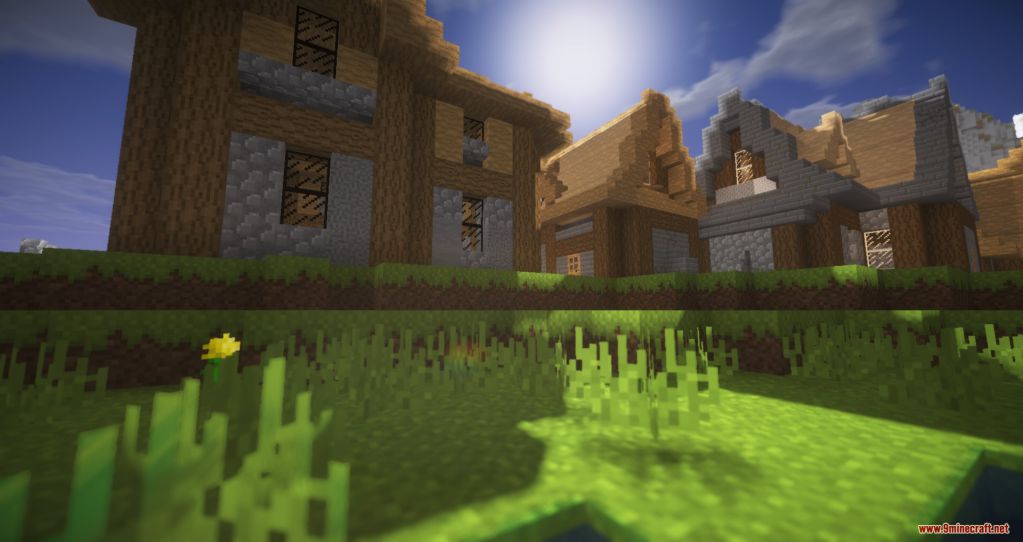 Real Life Adventure Resource Pack Screenshots 5