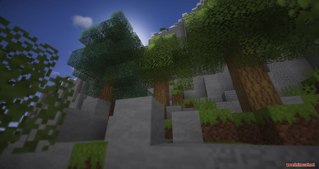 Real Life Adventure Resource Pack Screenshots 7