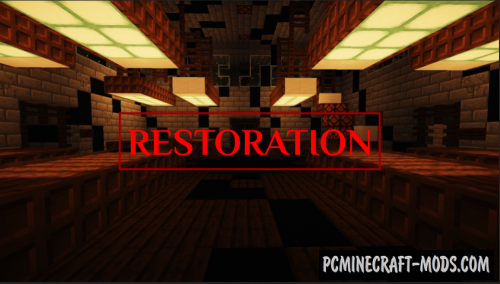 Restoration Map For Minecraft