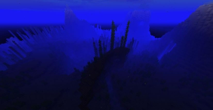 Ship Graveyard Seed Screenshot 2