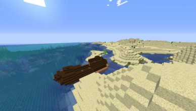 ship in the desert seed views 98