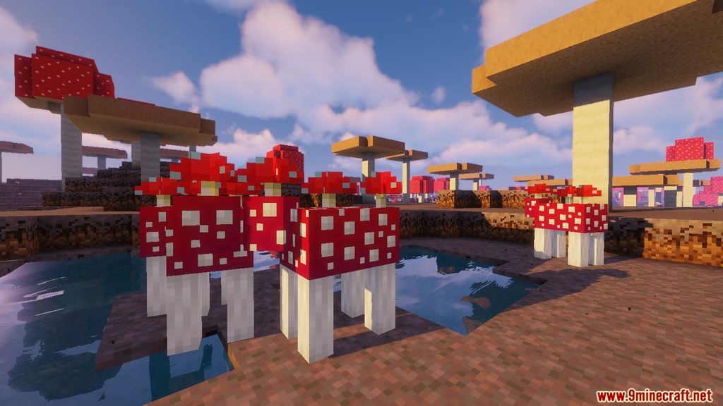 Shroomlands Resource Pack Screenshots 4