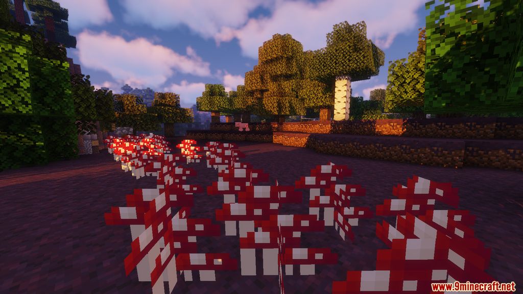 Shroomlands Resource Pack Screenshots 7