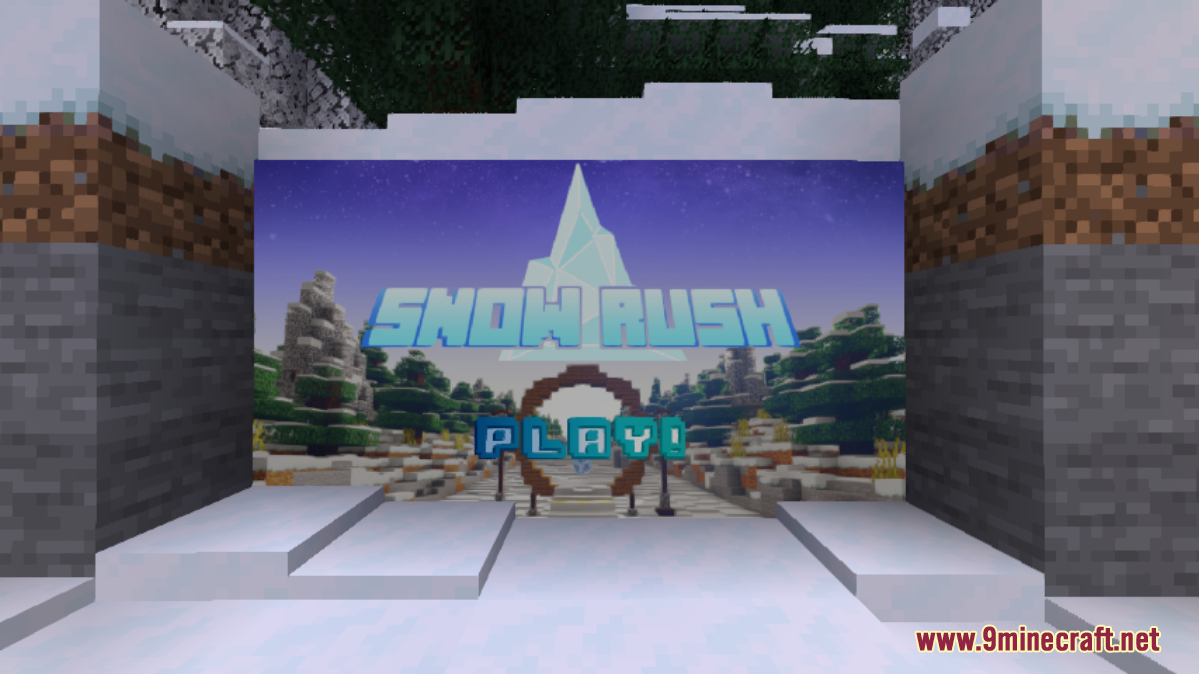 Snow Rush Screenshots (1)