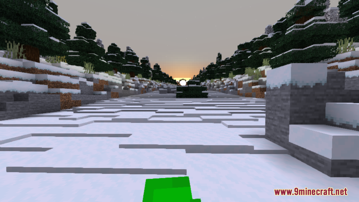 Snow Rush Screenshots (3)