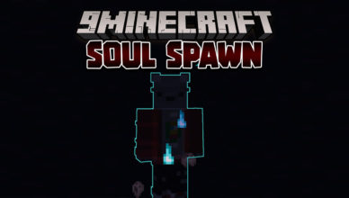 soul spawn data pack 1 17 1 the afterlife