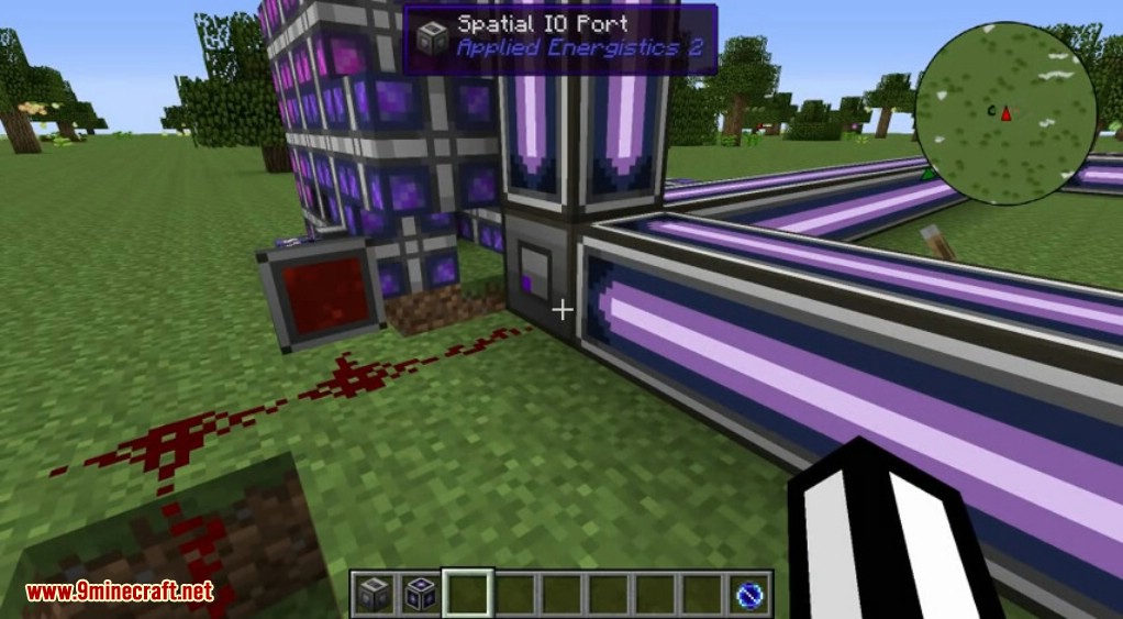 Spatialcompat Mod 1 12 2 1 11 2 For Applied Energistics 2 Minecraft