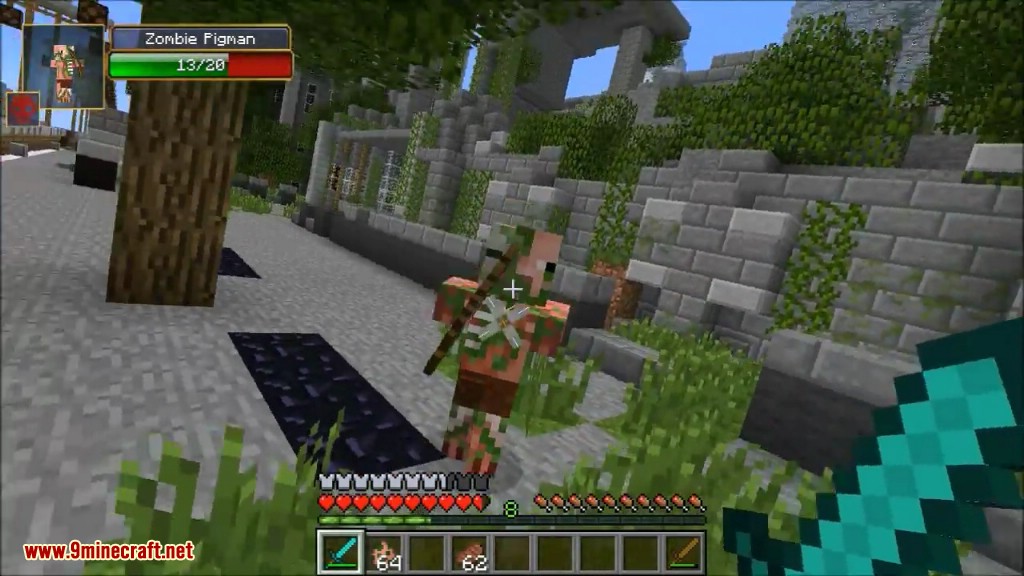 Special Mobs Mod Screenshots 24