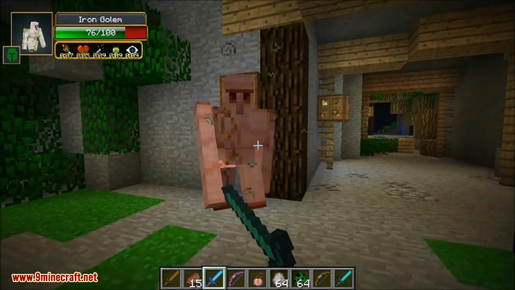 Special Mobs Mod Screenshots 31