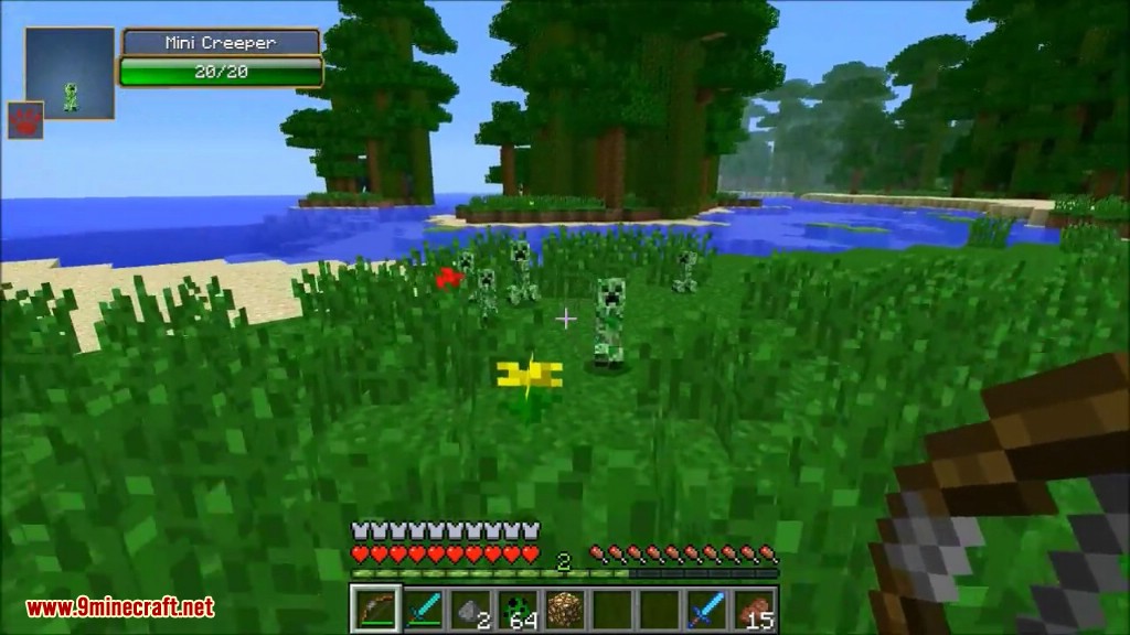 Special Mobs Mod Screenshots 48