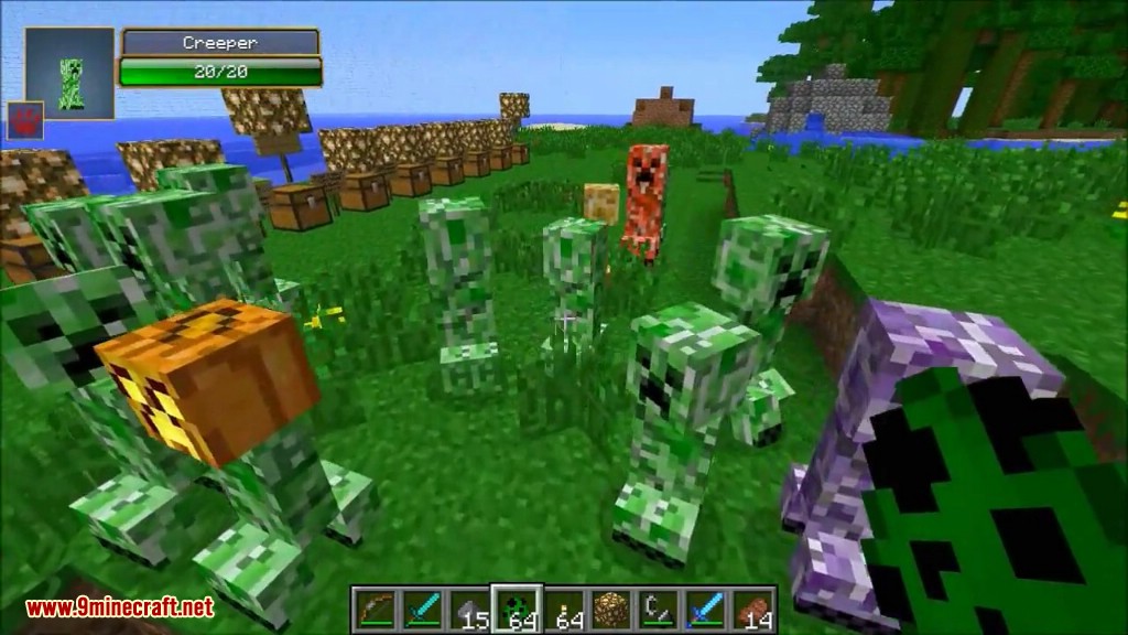 Special Mobs Mod Screenshots 59