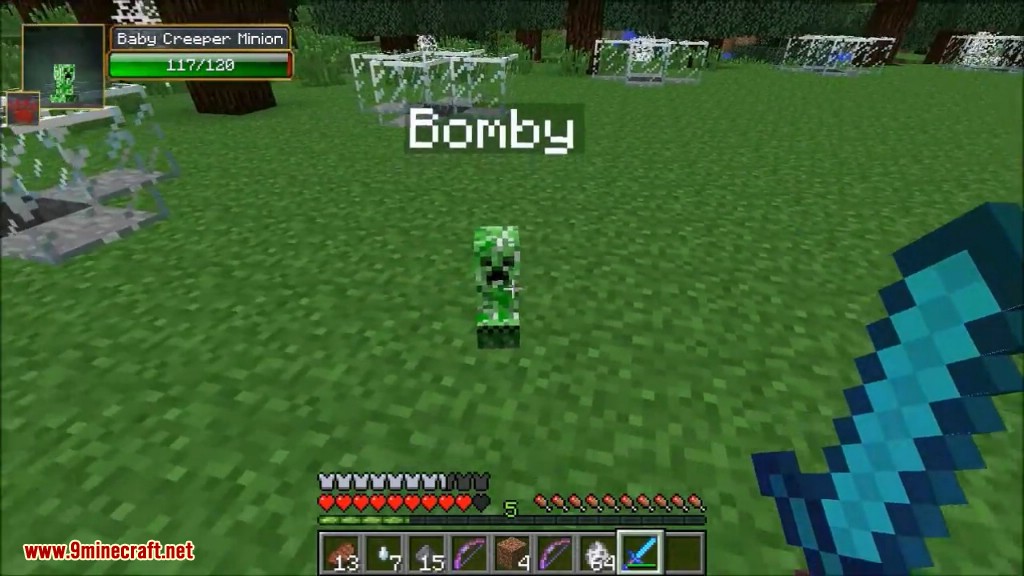 Special Mobs Mod Screenshots 6