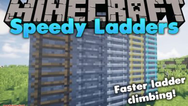 speedy ladders mod 1 17 1 1 16 5 more tiers of vanilla ladders