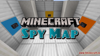 spy map 1 17 1 for minecraft