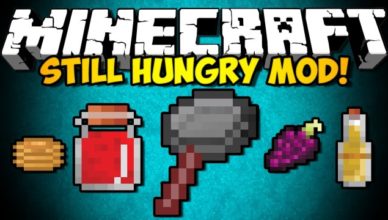 still hungry mod for minecraft 1 17 1 1 16 5 1 15 2 1 14 4