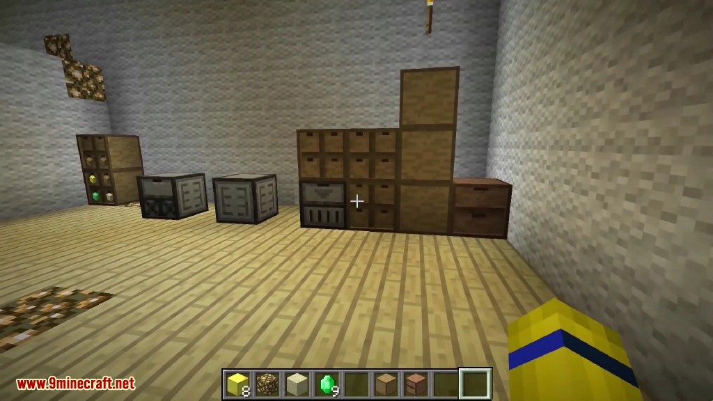 Storage Drawers Mod Screenshots 16