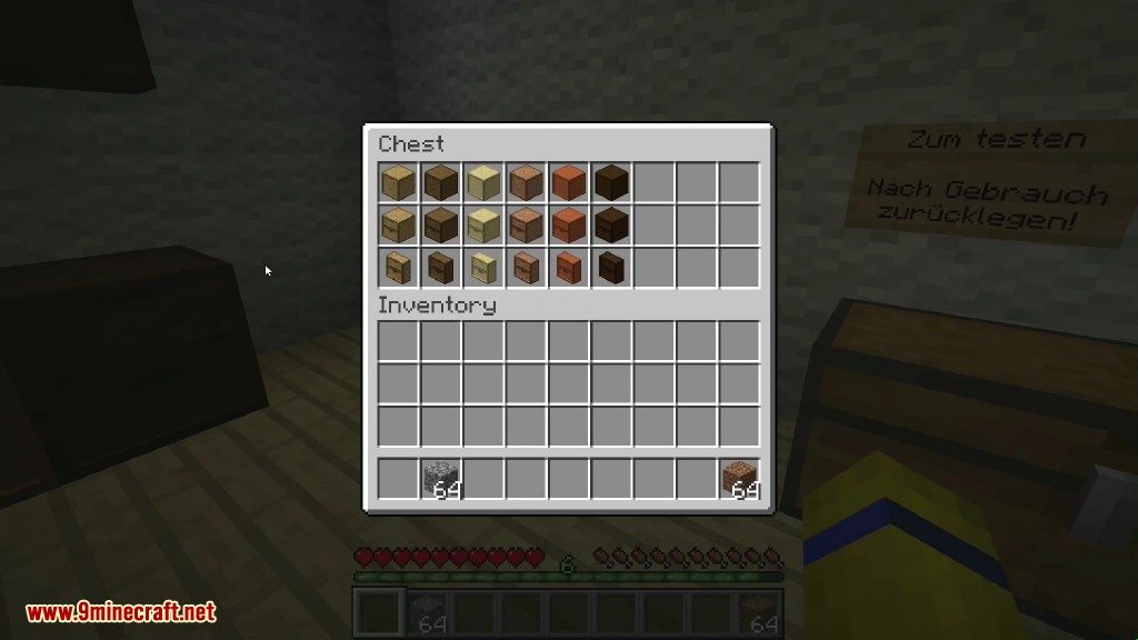 Storage Drawers Mod Screenshots 6