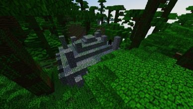 temple in the jungle seed views 93