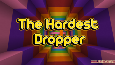 the hardest dropper map 1 17 1 for minecraft
