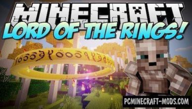 the lord of the rings adventure mod for mc 1 16 5 1 7 10