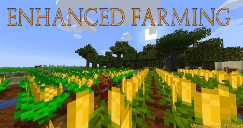 Enhanced Farming Mod