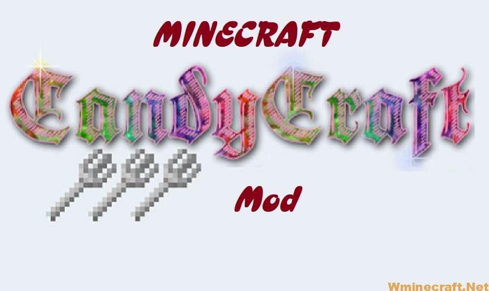 CandyCraft Mod