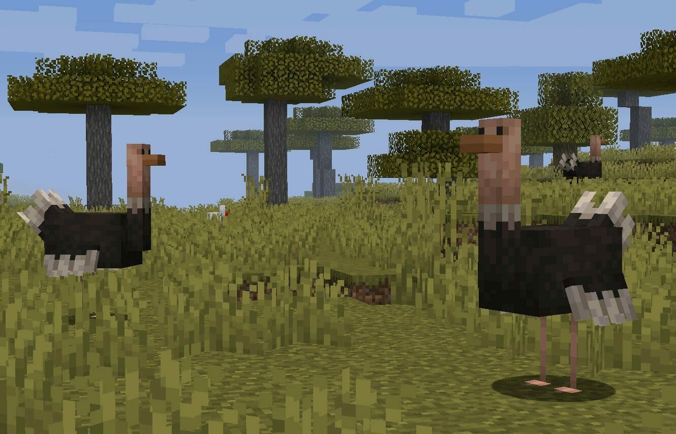 Top 5 Mobs Revealed by Mojang In Next Releases -mob 4
