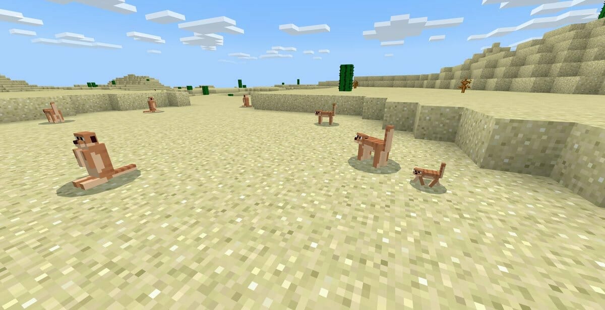 Top 5 Mobs Revealed by Mojang In Next Releases - mob 2
