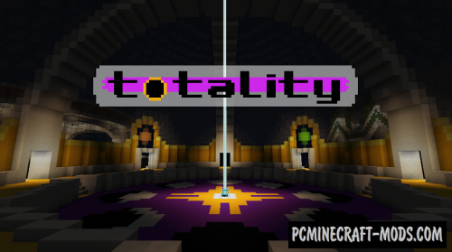 Totality Map For Minecraft