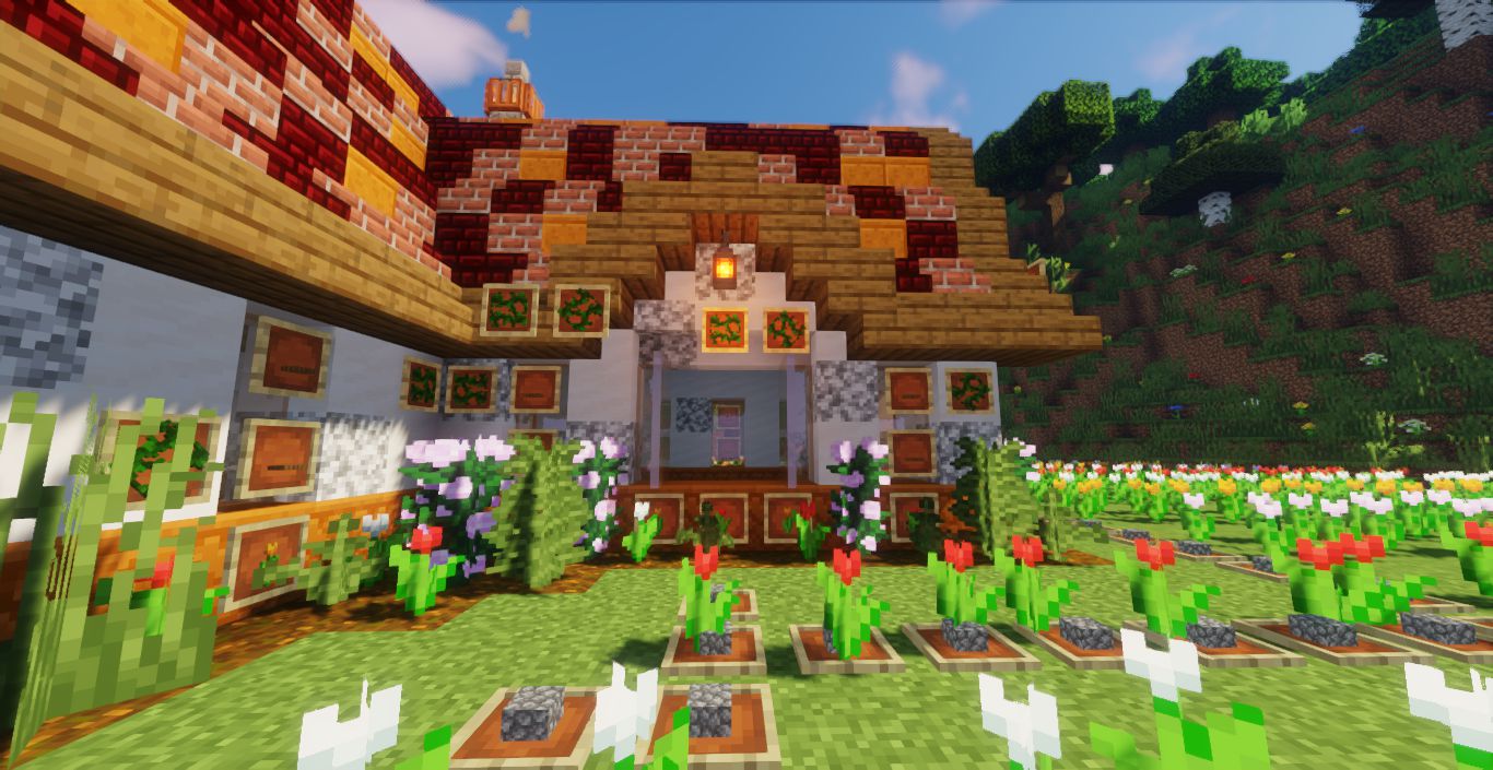 Tulip Manor Screenshots (10)