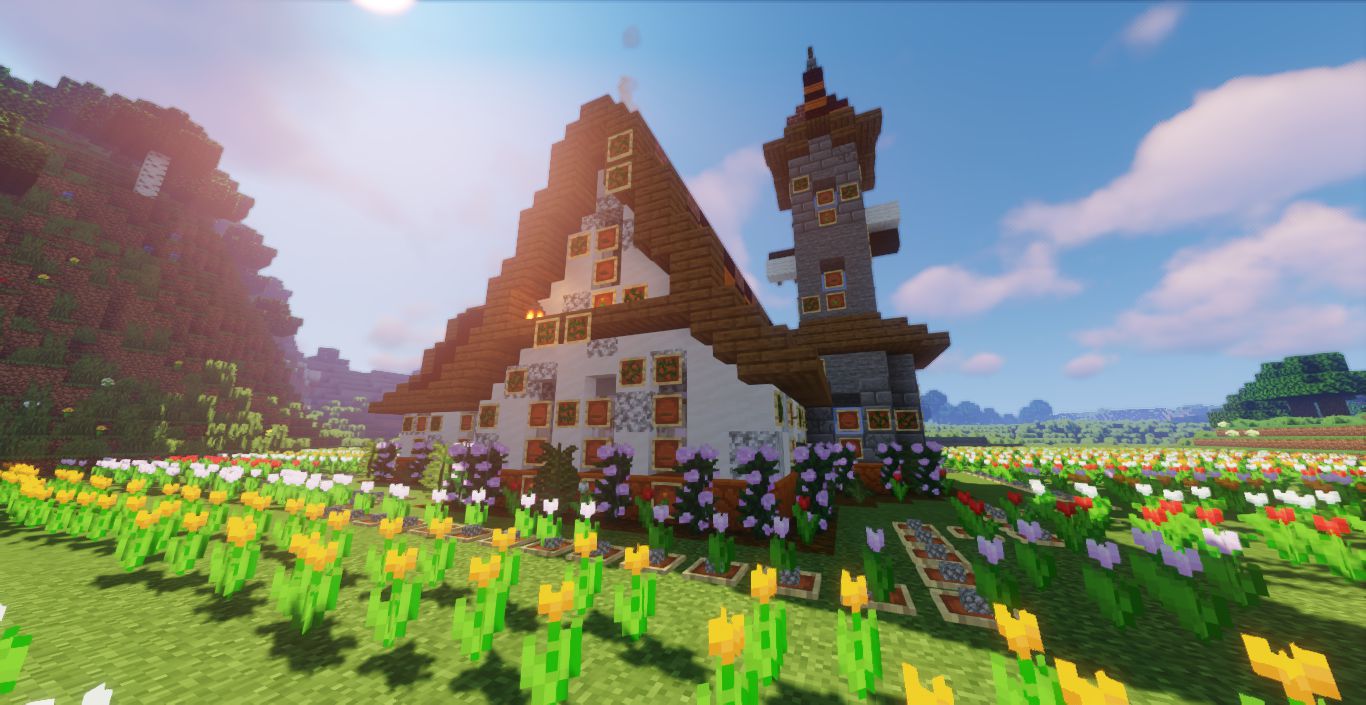 Tulip Manor Screenshots (4)