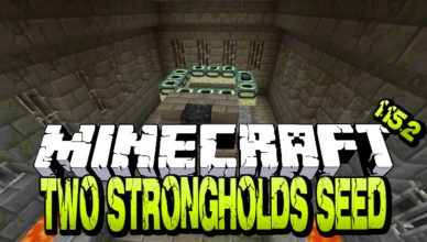 two strongholds seed 1 16 5 1 15 2 1 14 4 views 537