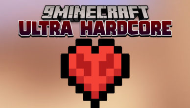 ultra hardcore extreme data pack 1 17 1 extreme difficulty