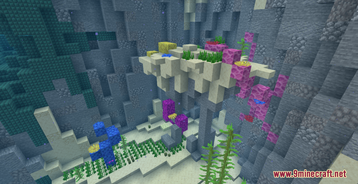 Underwater Mob Arena Screenshots (6)