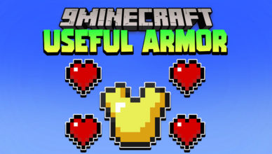 useful armor data pack 1 17 1 1 16 5 better armor