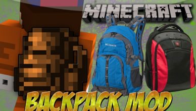 useful backpacks mod 1 16 5 1 15 2 need more inventory storage