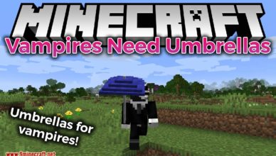 vampires need umbrellas mod 1 16 5 1 15 2 protect vampires from the sun