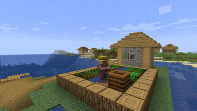 village and shipwreck on the island seed 1 16 5 1 15 2 1 14 4 views 859