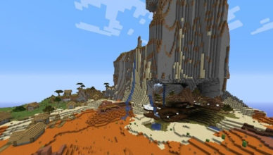 village at the exposed mineshaft seed 1 15 2 1 14 4 views 233
