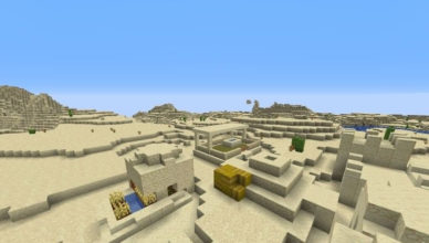 village with hidden temple seed 1 14 views 36