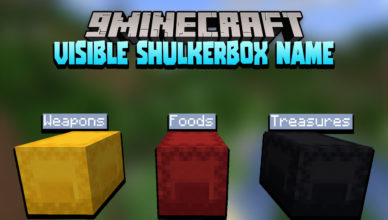 visible shulkerbox name data pack 1 17 1 shulker names