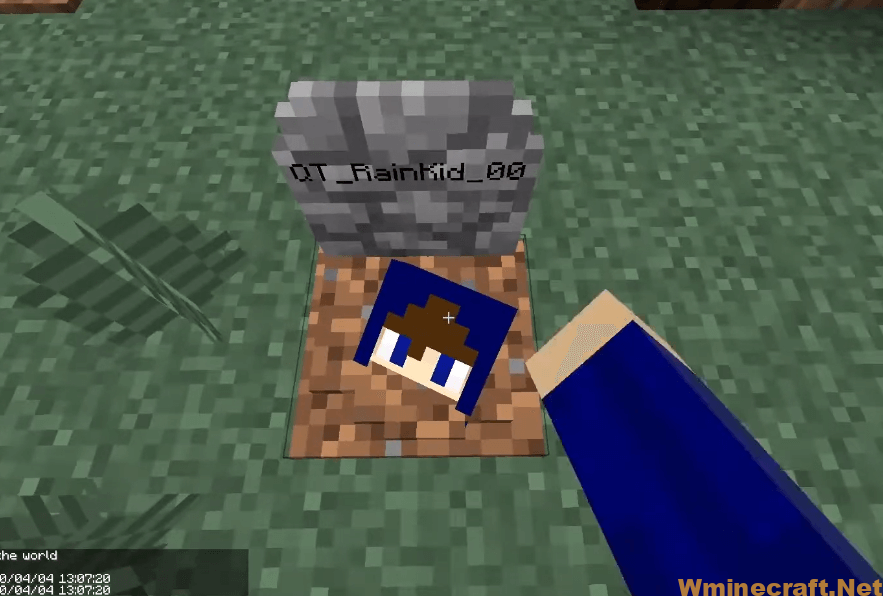 EuhDawsons GraveStone Mod 3