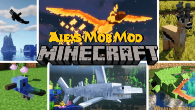 why should you set up alexs mob mod 1 16 5 1 16 4 for your minecraft