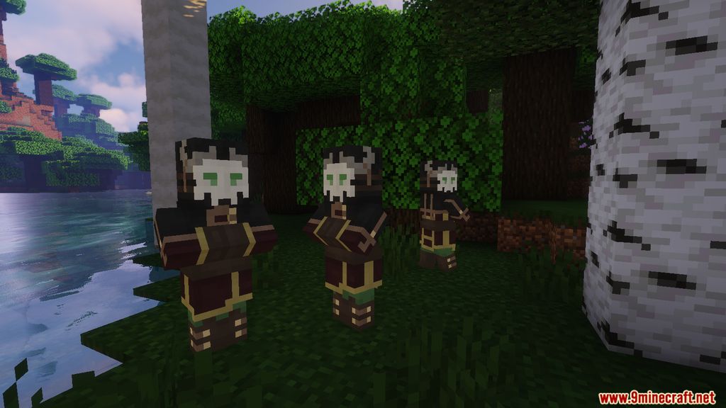 Wispy Villagers and Fantasy Creatures Screenshots 10