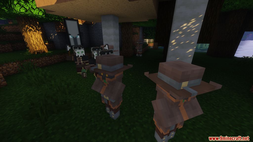 Wispy Villagers and Fantasy Creatures Screenshots 12