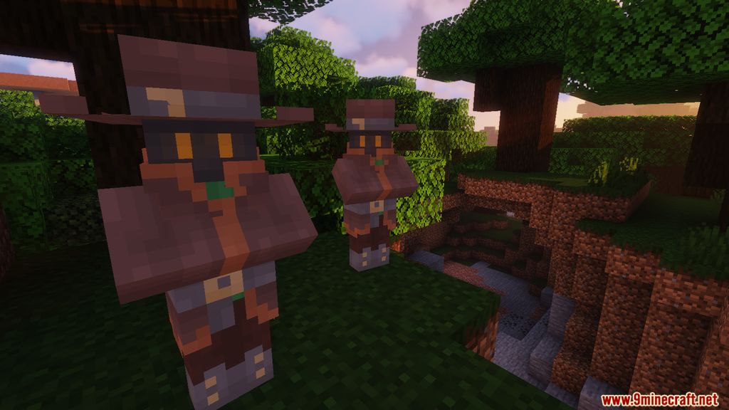 Wispy Villagers and Fantasy Creatures Screenshots 8